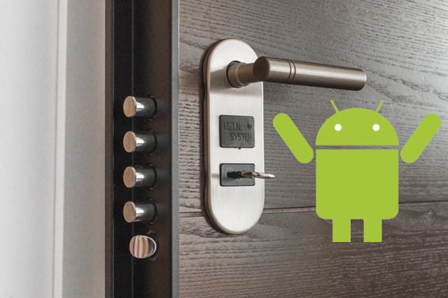 Как использовать свой мобильный телефон Android в качестве ключа безопасности?