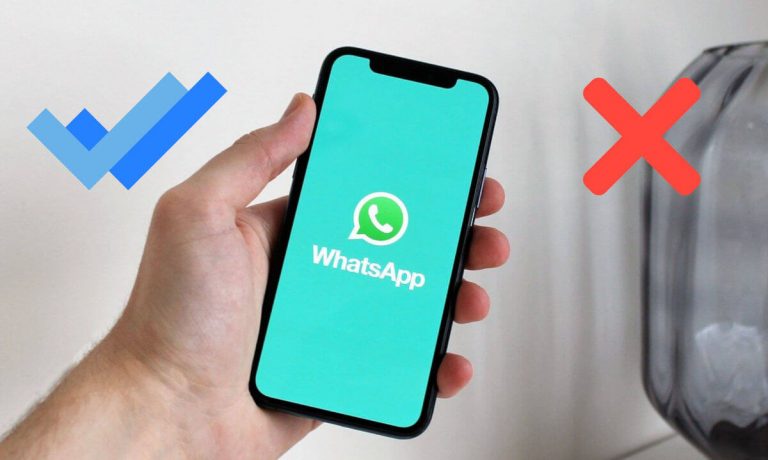 Что означает третья синяя проверка WhatsApp?