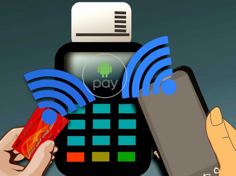 Как совершать платежи с мобильного?
