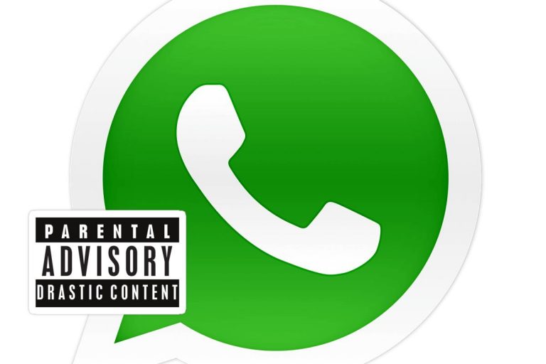 Как перестать получать сообщения WhatsApp, не активируя режим полета на своем мобильном телефоне