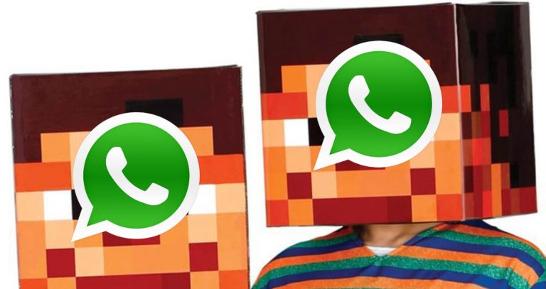 Как пикселизировать фотографию в WhatsApp перед ее отправкой