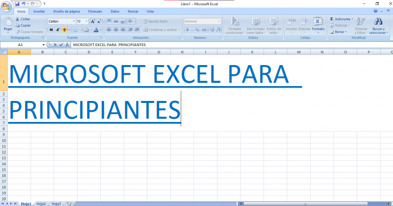 Формулы Excel для начинающих – изучение основ
