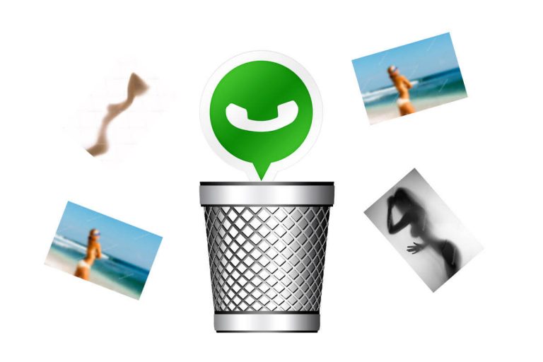 Как просмотреть удаленные фотографии из WhatsApp