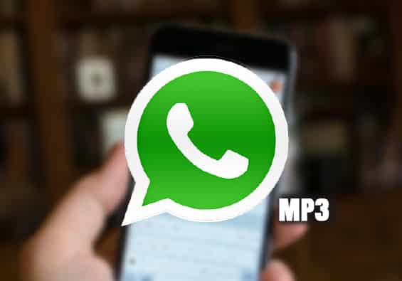 Как конвертировать голосовые сообщения WhatsApp в MP3?