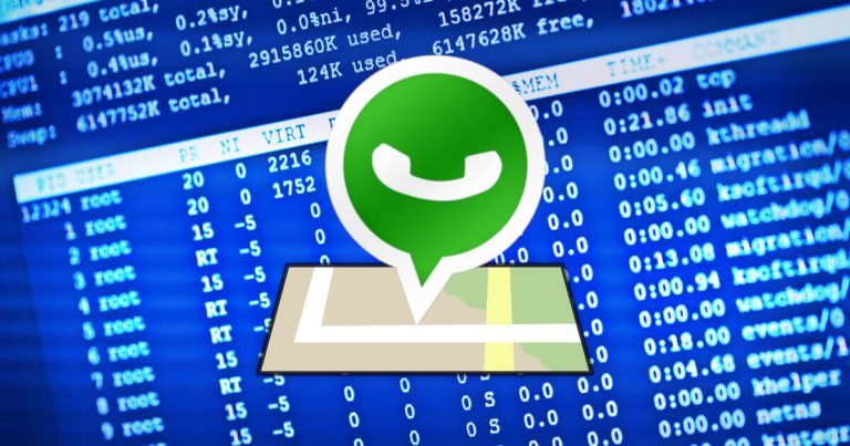 Узнайте, как отправить поддельное местоположение в WhatsApp