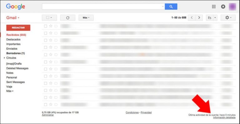 Как закрыть сеанс Gmail, если вы оставили его открытым на другом компьютере