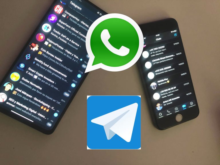 Как экспортировать чаты WhatsApp и Telegram — скрытый вызов