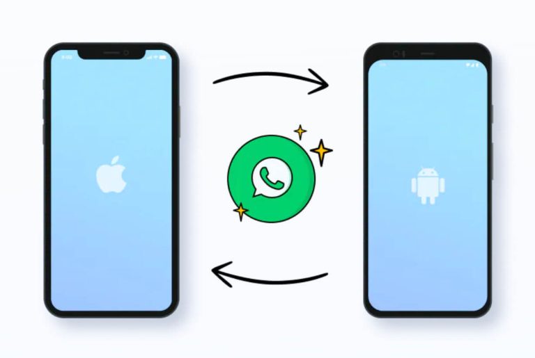 Как перенести чаты WhatsApp с Android на iPhone