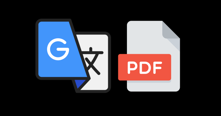 Как перевести документ PDF на любой язык?
