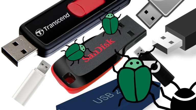 Как заблокировать USB-порты вашего компьютера?  Избегайте краж и вирусов!