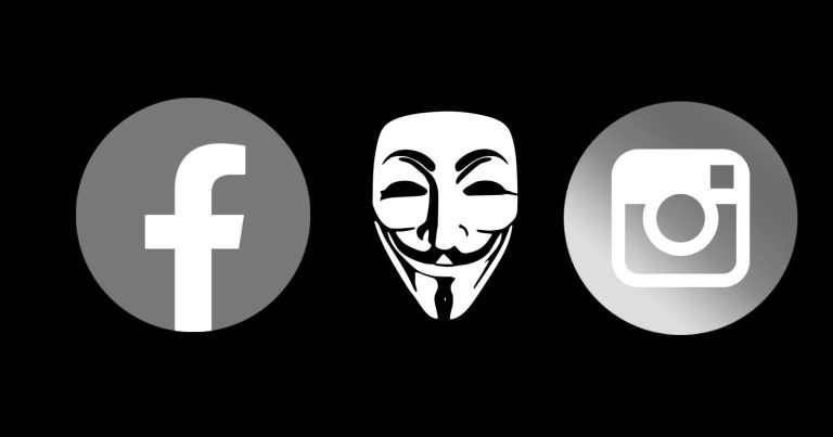 Как создать анонимный профиль в социальных сетях