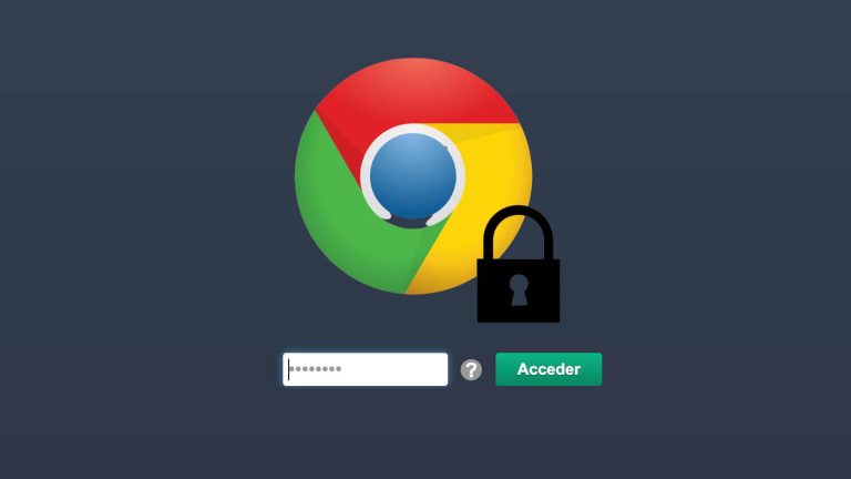 Как защитить паролем профиль Chrome