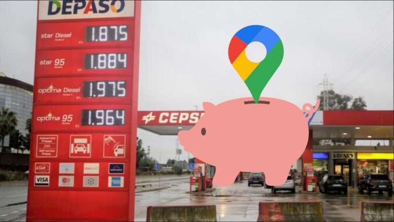 Как узнать цену бензина, не выходя из дома