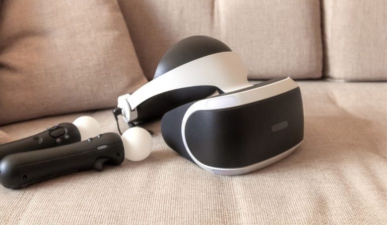 VR лучше на PS5?