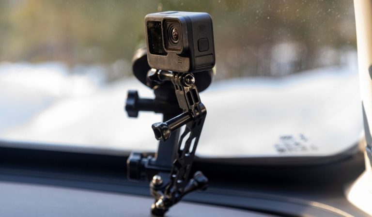 Использование GoPro в качестве видеорегистратора: каковы плюсы и минусы?