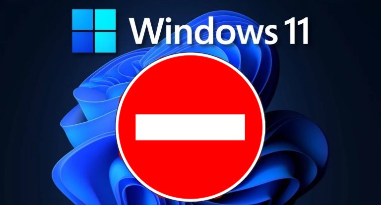 Узнайте, как заблокировать обновление до Windows 11 на вашем ПК