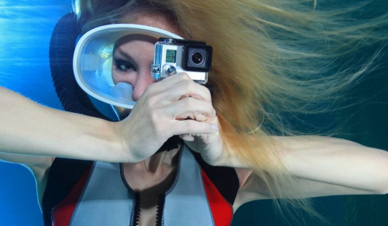 Как безопасно использовать GoPro в воде