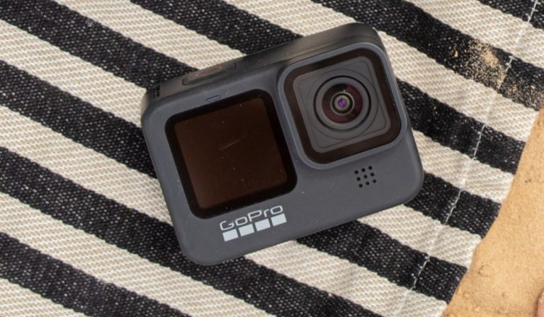 Стоит ли использовать GoPro?  – Сорта Течи