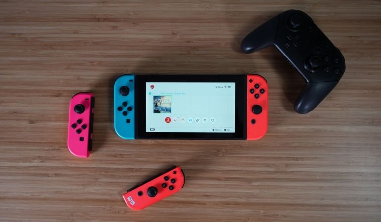 Быстрое и простое решение проблем с устройством чтения игровых карт Nintendo Switch