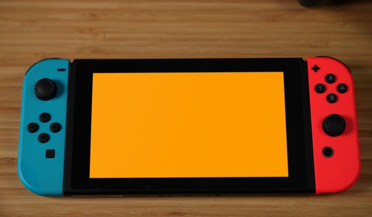 Что такое оранжевый экран на Nintendo Switch и как его исправить?