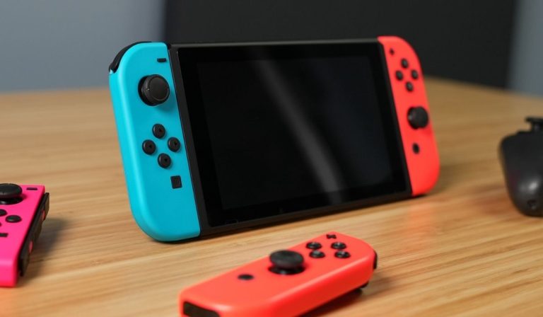Черный экран Nintendo Switch: возможные причины и решения