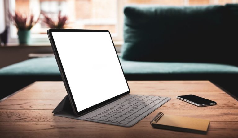 Почему ваш iPad разделяет клавиатуру?