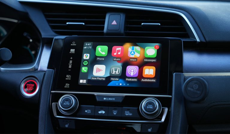 Можно ли использовать Apple CarPlay без проводов?  (со списком поддерживаемых автомобилей)