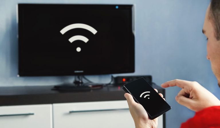 Можно ли подключить Smart TV к точке доступа?