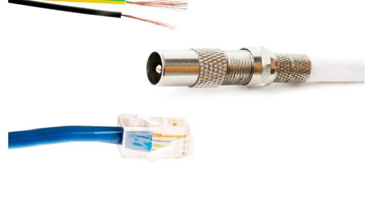 Можете ли вы преобразовать коаксиальный кабель в Ethernet?