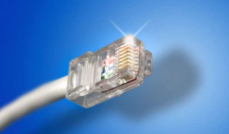 Можете ли вы быть шокированы кабелем Ethernet?