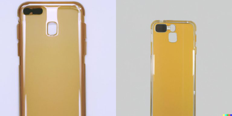 Почему желтеют прозрачные чехлы для телефонов?
