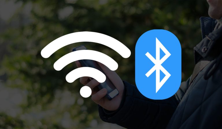 Различия между Wi-Fi и Bluetooth