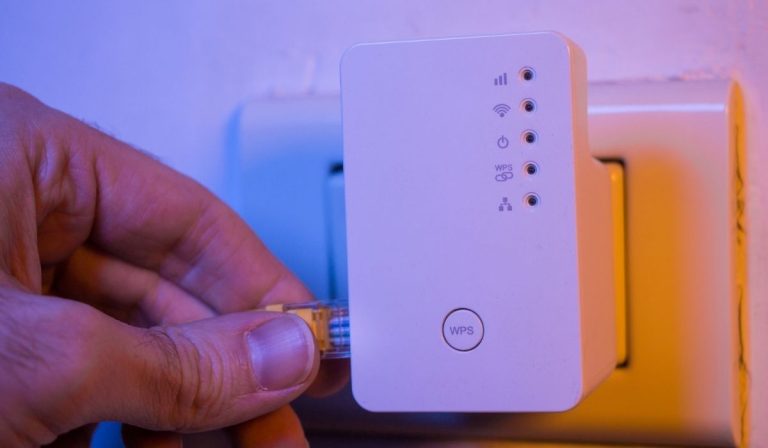 Можно ли подключить кабель Ethernet к удлинителю Wi-Fi?