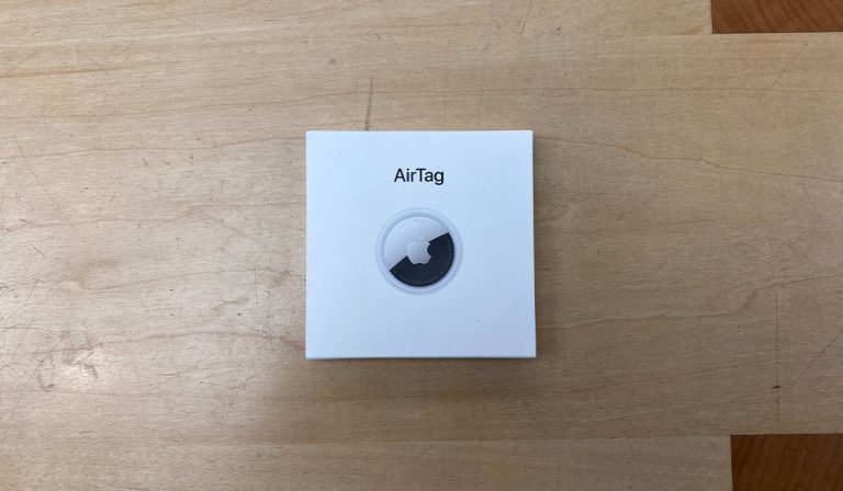 Что вы можете отслеживать с помощью Apple AirTags?
