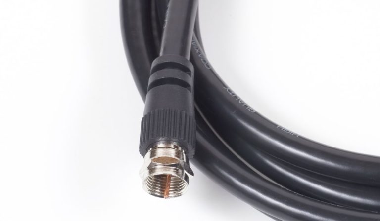 Коаксиальный кабель против.  Ethernet: что быстрее?