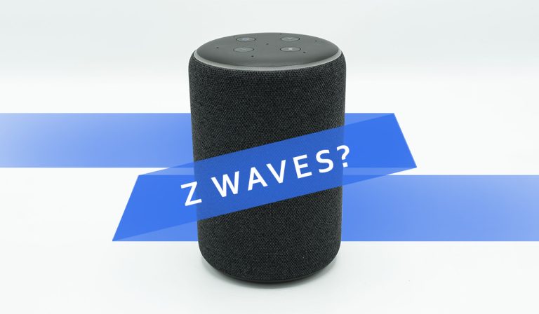 Работает ли Z-Wave с Alexa?  Как настроить концентратор и контроллеры