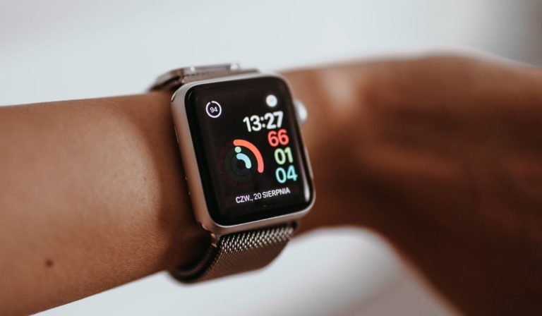 Как найти модель/серию ваших Apple Watch