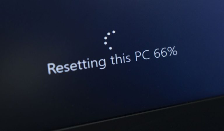 Как восстановить заводские настройки ноутбука (Mac, Windows, Chromebook)